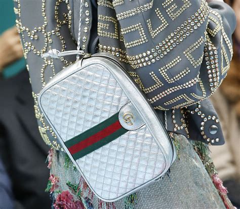 gucci campaign fall 2018|Gucci bag publicity picture.